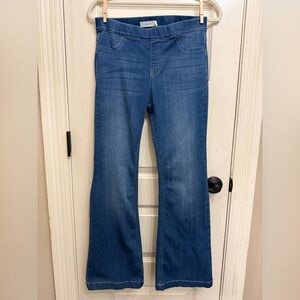 Cello Classic Blue Flare Jeans Size Medium